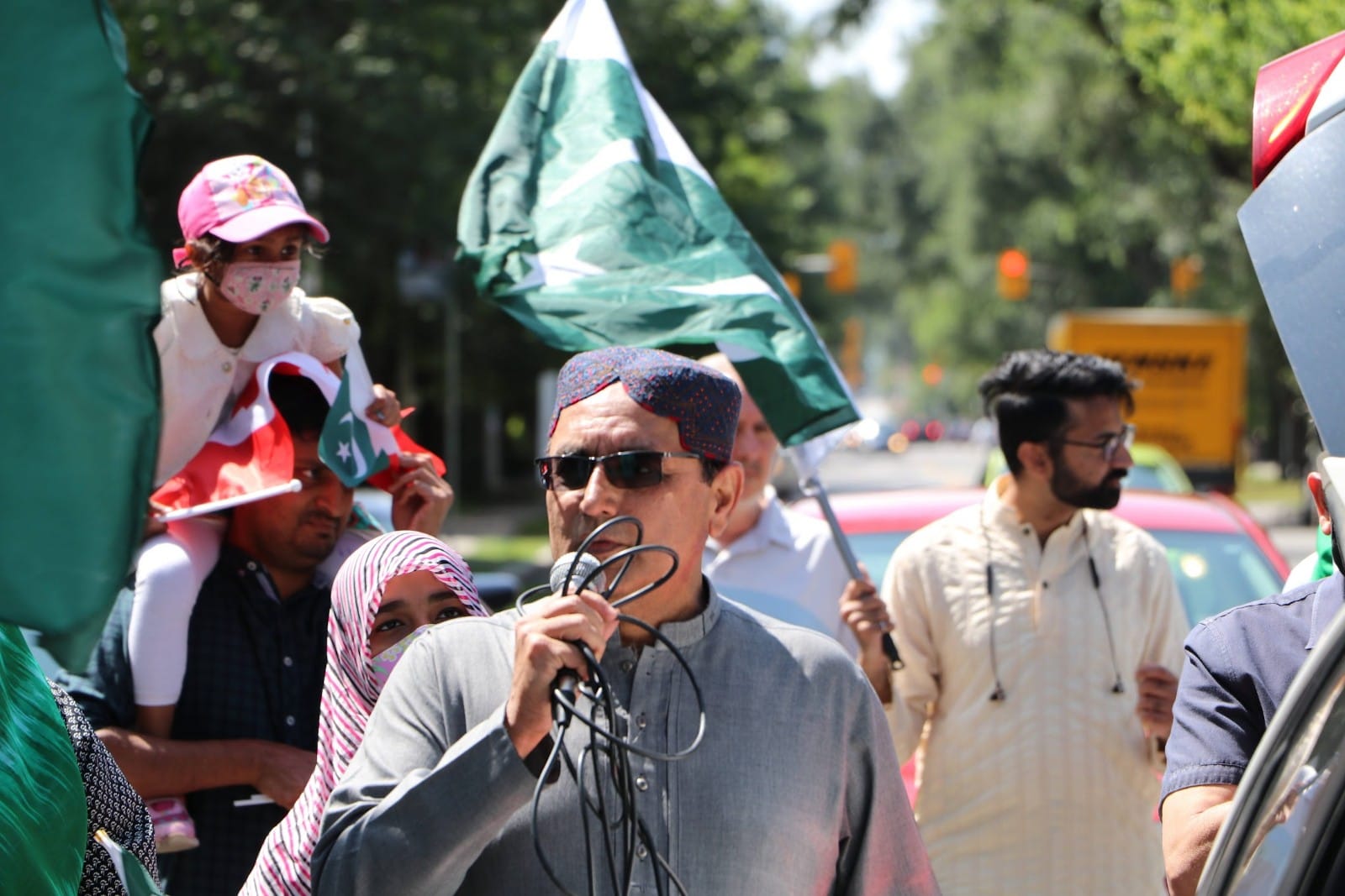 Salam Pakistan – Friendship . Culture . welfare